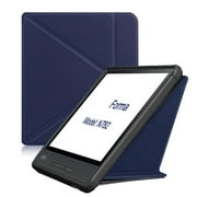 Case for Kobo Forma 8 inch (Model: N782),PU Leather Magnetic Smart Protective Cover for E-Reader, with Auto-Wake/Sleep,Skin Shell Cover for Audio-Book Ereader Devices