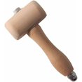 thumbnail image 1 of Martillo de Madera de Haya TUNC para Carpintería y Escultura de Cuero 19.5 cm, 1 of 3