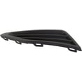 thumbnail image 4 of For 2018-2020 Atlas Fog Light Cover Front, Left Black VW1038153 3CN8536659B9, 4 of 5