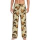 thumbnail image 1 of Balery Retro Squirrel Pantalones de pijama para hombre, pijama ultraligero, pantalón de descanso-Large, 1 of 6
