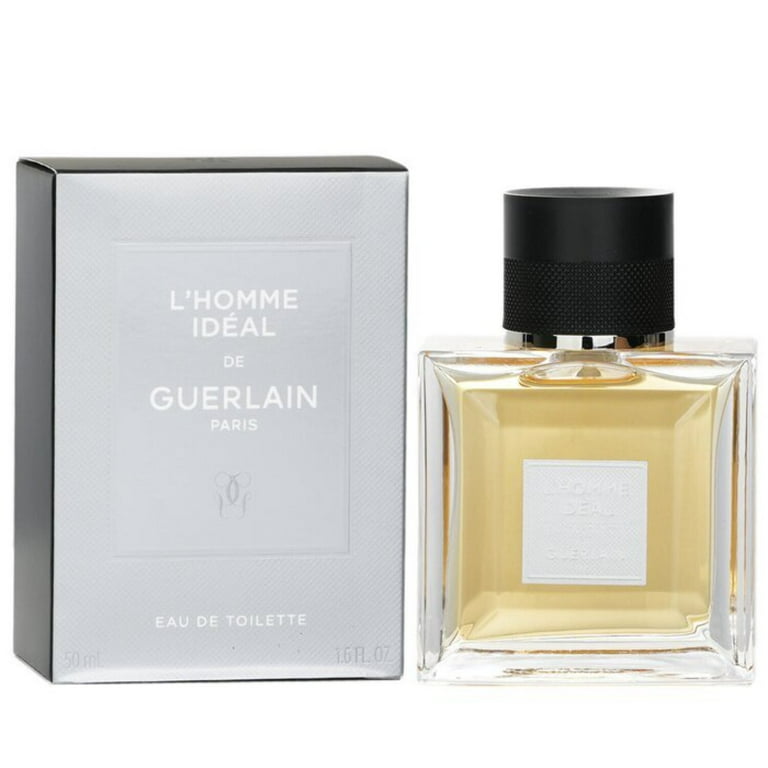Guerlain L'Homme Idéal 50ml ほぼ未使用 Guerlain L'homme Ideal Eau De Toilette Spray, Woody Aromatic