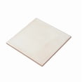 thumbnail image 5 of Zahara 6x6 Creamy off-white Porcelain Zellige Square Wall and Floor Tile (5.38 sq ft/case) - 22 Pack, 5 of 5