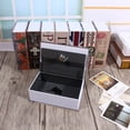 thumbnail image 4 of Mavis Laven Security Box,Dictionary Book Secret Safe Security Box Money Cash Jewelry Lock Box, Security Book Box, 4 of 5
