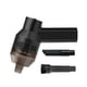 thumbnail image 1 of Plumero de aire inalámbrico inalámbrico para computadora y PC, limpieza de automóviles, negro, 1 of 2