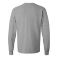 thumbnail image 2 of Gildan Unisex Heavy Cotton Long Sleeve T-Shirt, 2 of 2