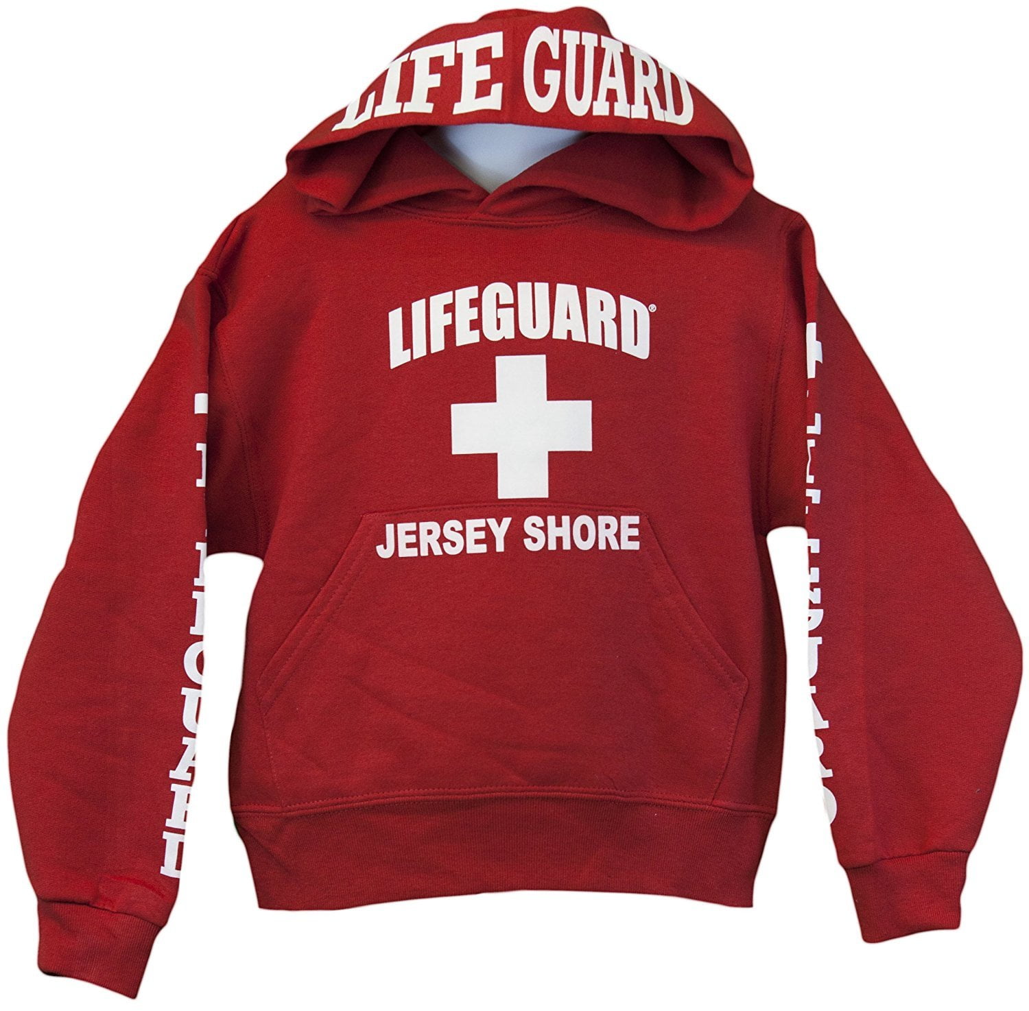 kids red sweatsuit