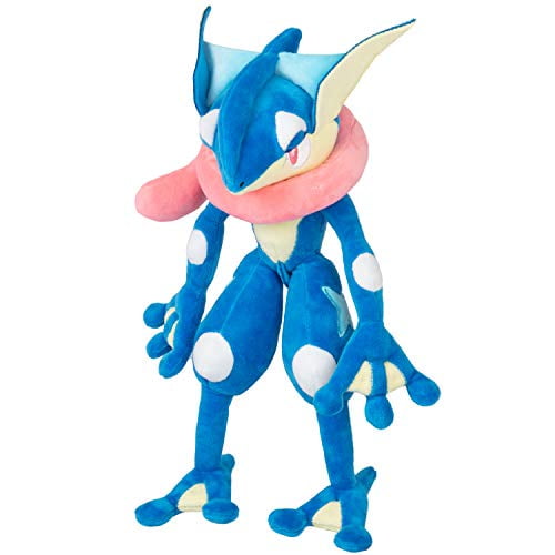 greninja plush walmart