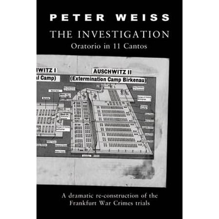 The Investigation (Paperback)