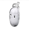 thumbnail image 6 of Original Heart-shaped Protective Case for AirPods 4 Generation, Clear Cover for Airpods with Full Protection Against Drops, 3D Liquid Silicone Case For Airpods 4 Earphone Case Accessories, 6 of 10