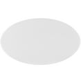 thumbnail image 4 of Modway Lippa 48" Oval-Shaped MDF Wood Top Coffee Table in White, 4 of 6