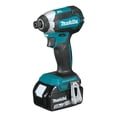 thumbnail image 2 of Combo de Herramientas Makita 1 Taladro/Atornillador y 1 Atornillador De Impacto; Inalámbricos 18V, 2 of 3