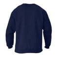 thumbnail image 2 of Sudadera Fruit of the Loom Talla CH Cuello Redondo Azul Marino, 2 of 4