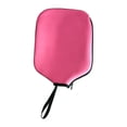 thumbnail image 4 of Funda de neopreno para paleta Pickleball, protege tu Protector de raqueta de paleta Rosa, 4 of 8
