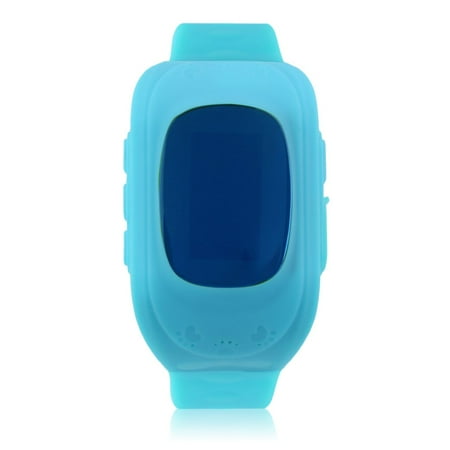 Smart Watch For Kids Durable Children Kids Smart Watch Q50 Accurate Locator Tracker SOS Emergency Anti-Lost Smart Wrist Watch For Android