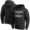 thumbnail image 3 of Chandail de Hockey et de Baseball NHL Kings Chandail en Molleton MLB NBA NFL Chandails à Capuchon, 3 of 4