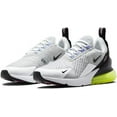 thumbnail image 3 of Women's Nike Air Max 270 Pure Platinum/Black-Volt-White (FJ0734 043) - 10, 3 of 6