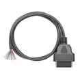 thumbnail image 2 of Speravity Cable de extensión hembra, adaptador de Cable de diagnóstico de plástico DIY, reemplazo de Cables de alimentación duraderos para automóviles Vehículos, repuestos y accesorios Mis, 2 of 6
