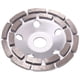 thumbnail image 3 of Disco Abrasivo de Diamante 125MM Rueda de Amoladora de Diamante Abrasivos Herramientas de Hormigón Ruedas de Corte para Metalurgia de Copa, 3 of 5