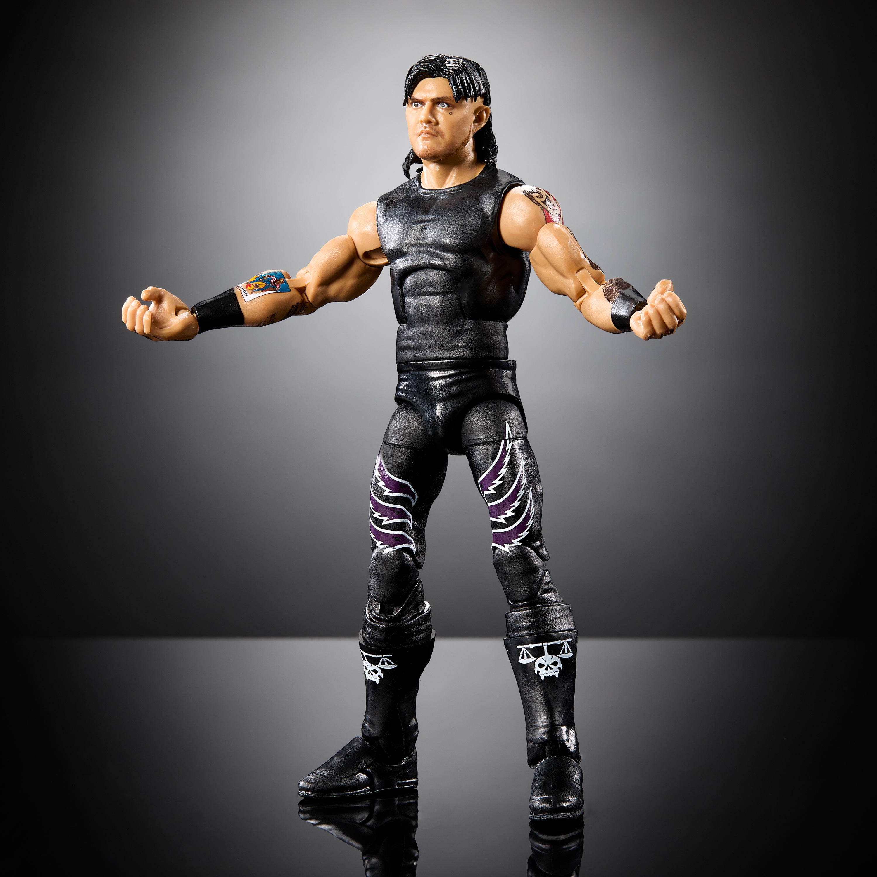 WWE Elite Collection Top Picks Dominik Mysterio Action Figure & Accessories, 6-inch Collectible Set - Walmart Exclusive