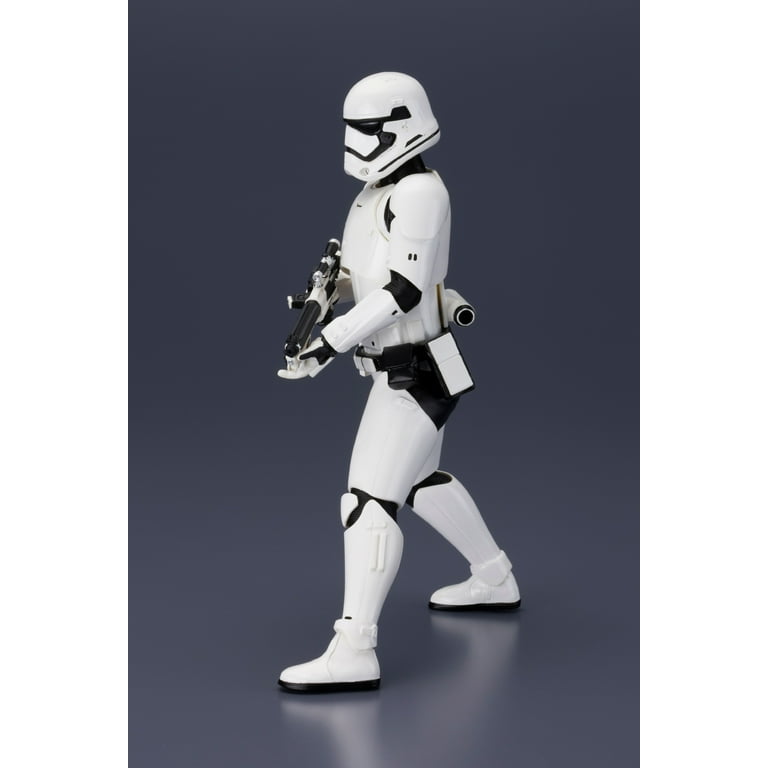 コトブキヤSTAR WARS FIRST ORDER STORMTROOPER Amazon.com: Kotobukiya Star Wars Episode VIII First Order