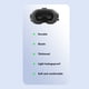 thumbnail image 3 of Almohadilla para ojos de drones cojín ligero para gafas de drones suave para FPV V2 ANGGREK Otros, 3 of 8