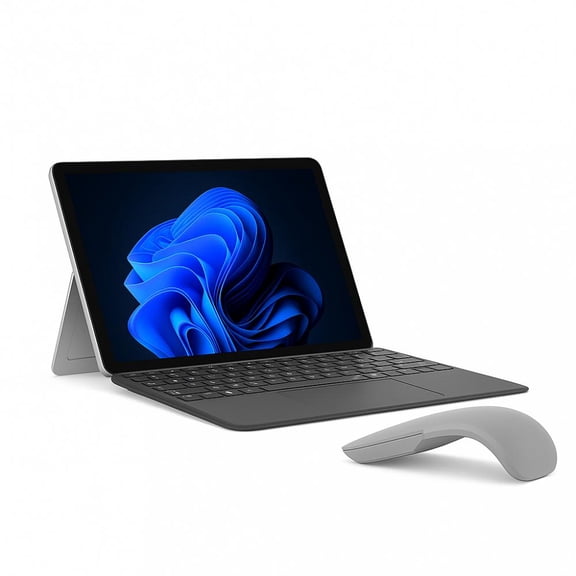 Microsoft Surface Pro Copilot  PC   Surface Pro 12" Keyboard   Arc Mouse