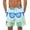 #11-Multicolor, variant on Ceisia Men Crab Seashell Printed Beach Swim Trunks Quick Dry Breathable Drawstring Pocket Loose Fit Vacation Shorts Gifts for Father