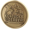 Kentucky Derby 147 Event Coin in Wood Display Box