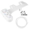 thumbnail image 3 of Dual Nozzle Removable Toilet Attachment, Bidet, 3/8 Thread Bathroom For Home, 3 of 8