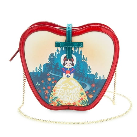 Disney Danielle Nicole Art of Snow White Crossbody Bag New with Tags