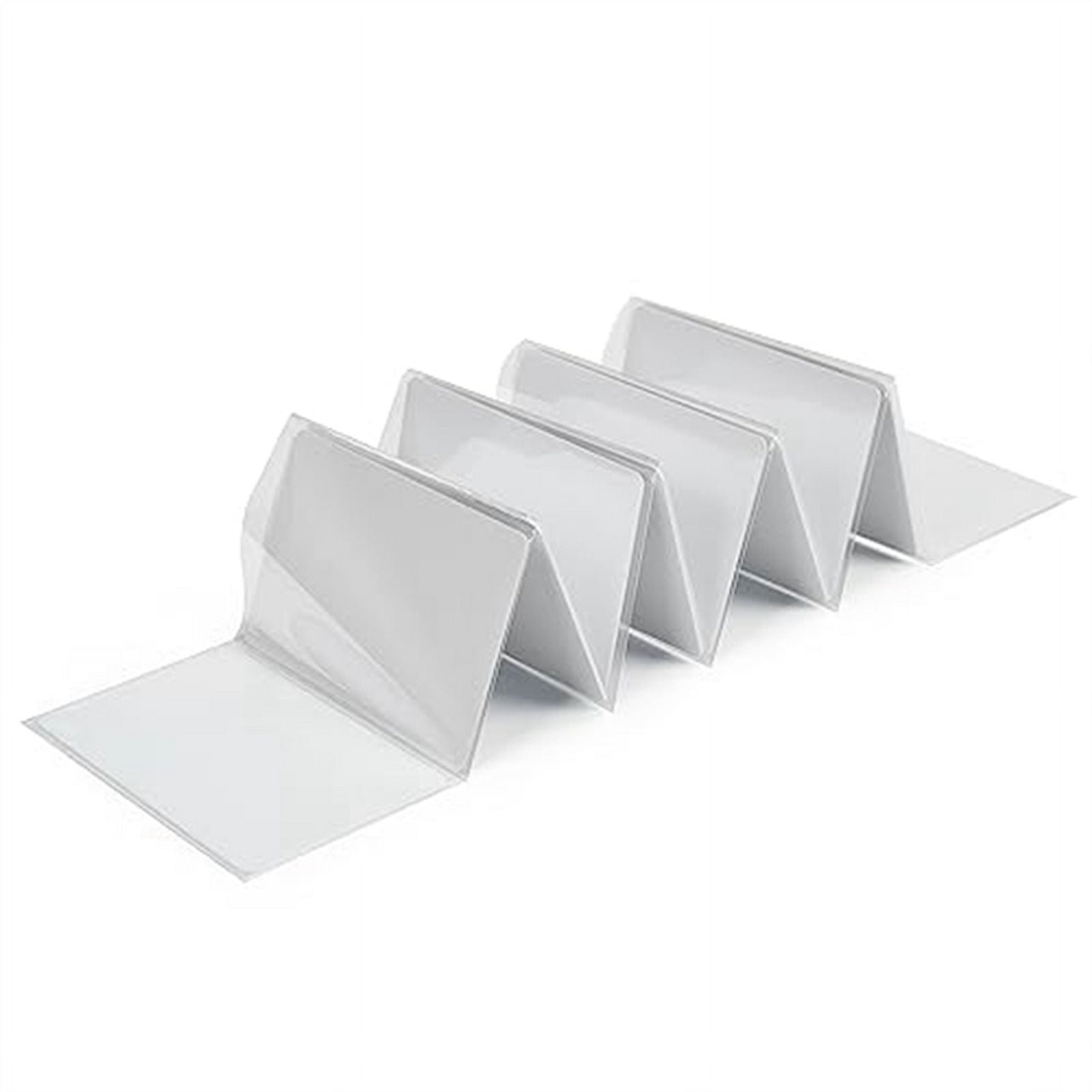 100 PCS NFC Cards Blank 215 NFC Cards 215 Tags Rewritable NFC Cards 504 Bytes Memory for All NFC Enabled Device