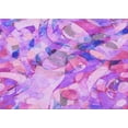 thumbnail image 1 of Ahgly Company Machine Washable Indoor Rectangle Transitional Violet Purple Area Rugs, 2' x 3', 1 of 7
