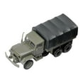 thumbnail image 3 of Milaget 1/72 4D Assembler Camion Véhicule Blindé Voiture DIY Assembler Modèle de Construction Miniature Style A, 3 of 9