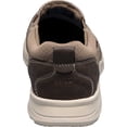 thumbnail image 4 of Men's Nunn Bush Conway Knit Slip On Sneaker Taupe Multi Mesh 9.5 W, 4 of 6