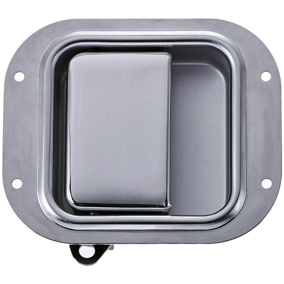 Dorman 760-5419 Interior Door Handle for Specific Peterbilt Models, Chrome