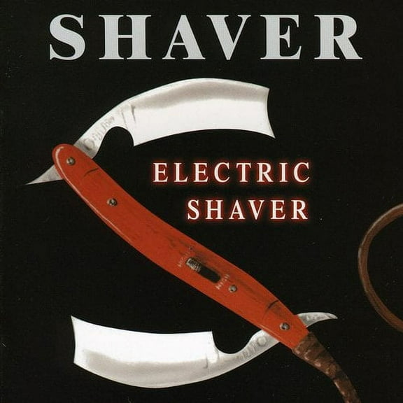 Billy Joe Shaver - Electric Shaver - Music & Performance - CD