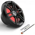 thumbnail image 2 of Rockford Fosgate M2D4-12SB Caisson de Basses Marin à Enceinte Scellée Color Optix de 12′′ – Noir, 2 of 4