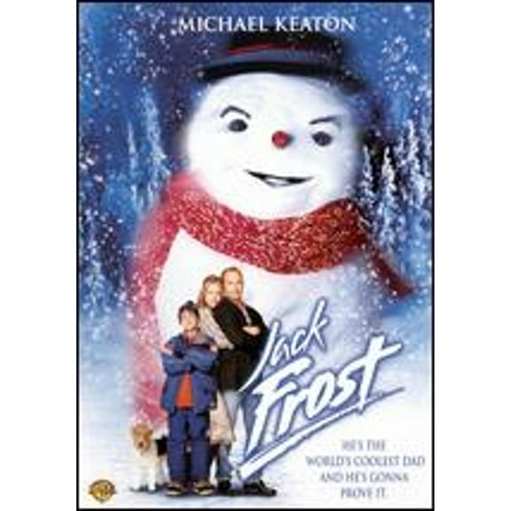 Pre-Owned Jack Frost [WS] (DVD 0085391132288) directed by Troy Miller