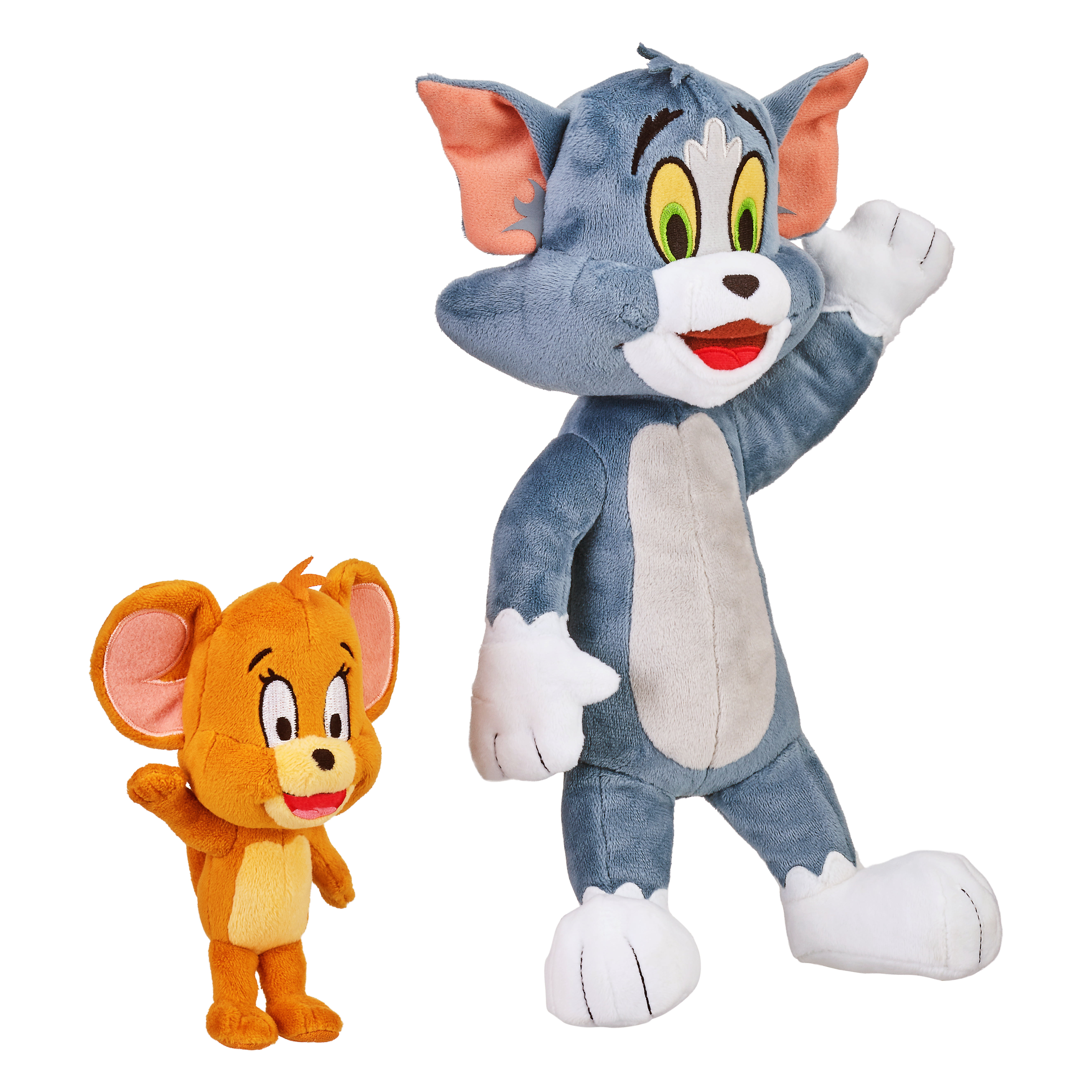 Cat&Mouse Limited Edition Toys Collectible Tom and Jerry Action Figure Movable 