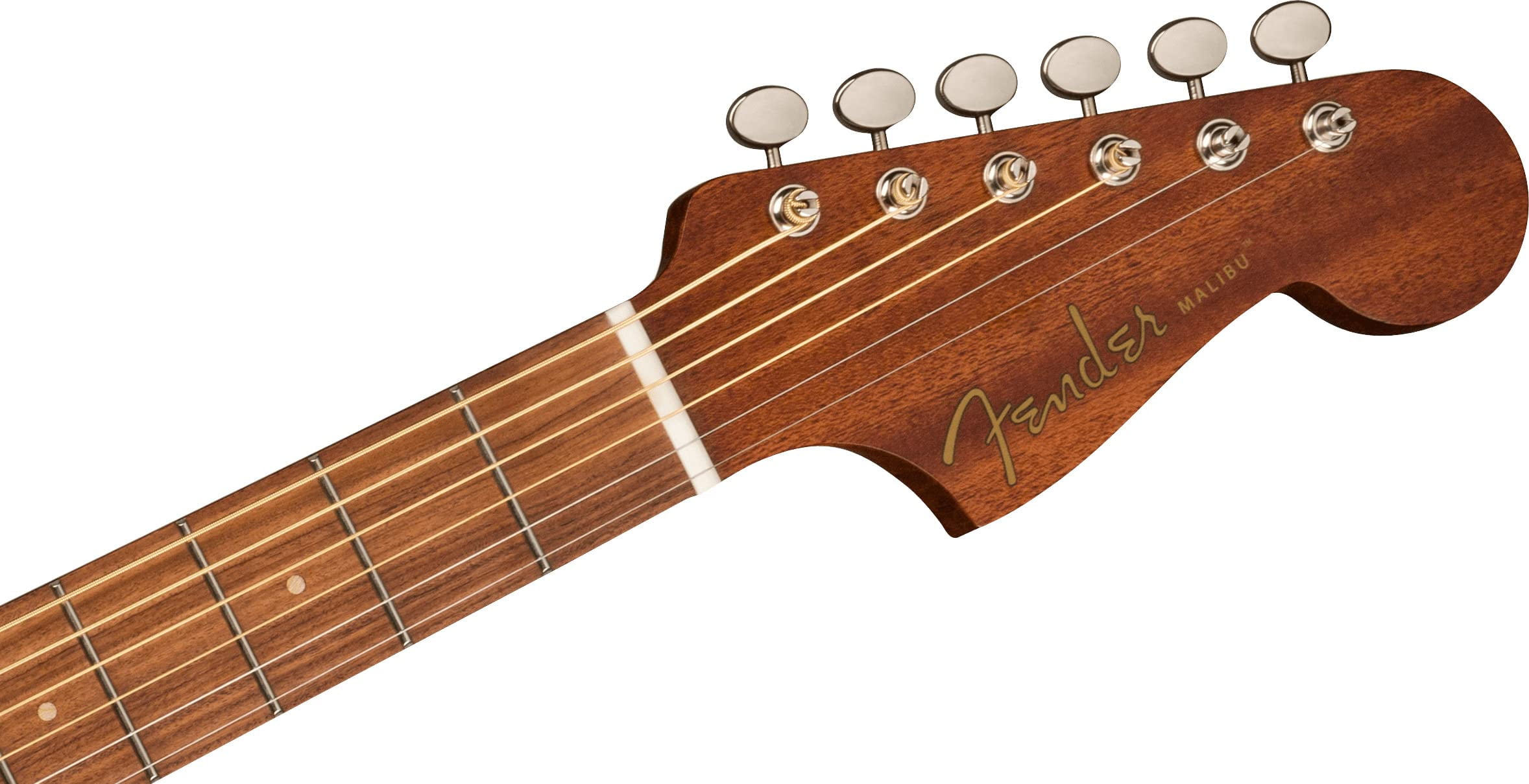 Fender Malibu Special Acoustic Electric Guitar Bundle with Gig Bag, Strap, Clip-on Tuner, Strings, String Winder, Picks, and Austin Bazaar Instructional DVD - Natural