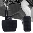 thumbnail image 1 of Extender Gas and Brake Pedal Extender Universal Fit Adjustable Length Angle Metal Structure Pedal Extender Set for Cars Go Karts, 1 of 7