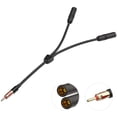 thumbnail image 3 of Amplificador de señal de antena de coche Bingfu para radio FM estéreo de coche, 3 of 9