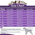 IDOMIK Warm Dog Winter Coat Cold Weather Dog Jacket Reflective Fleece idomik-warm-dog-winter-coat-cold-weather-dog-jacket-reflective-fleece