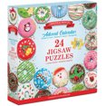 thumbnail image 1 of Advent Calendar - Christmas Donuts 24 x 50-Piece Puzzles, 1 of 4