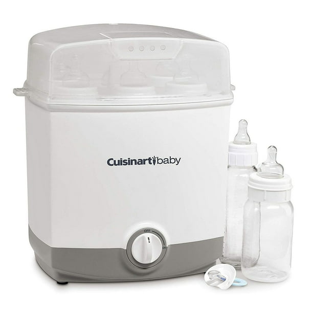 Cuisinart CS6 Baby Bottle Sterilizer