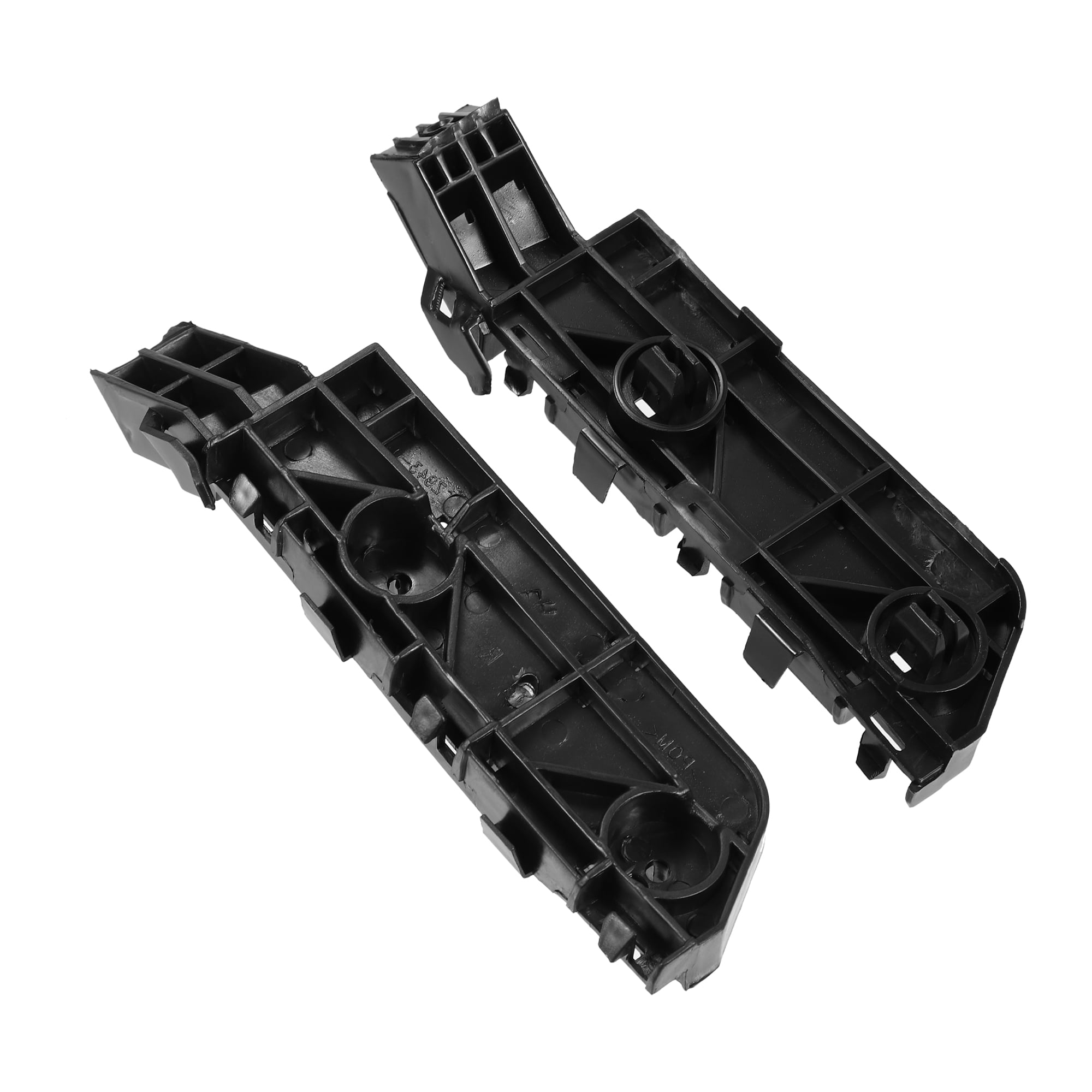 NEW LH & RH FRONT BUMPER COVER SUPPORT BRACKETS GUIDES FOR 07-12 ALTIMA SEDAN
