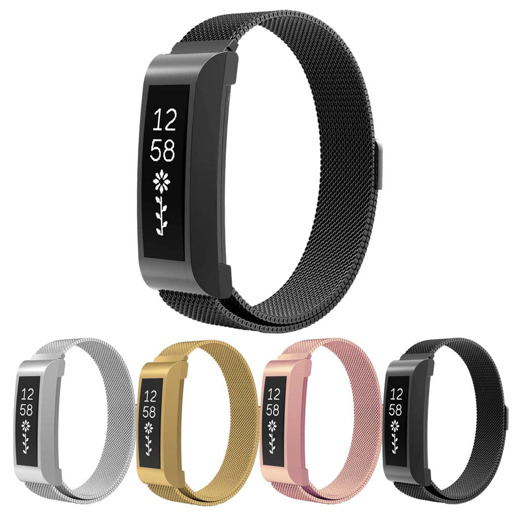 StrapsCo Milanese Mesh Bracelet w/ Case Protector Replacement Band