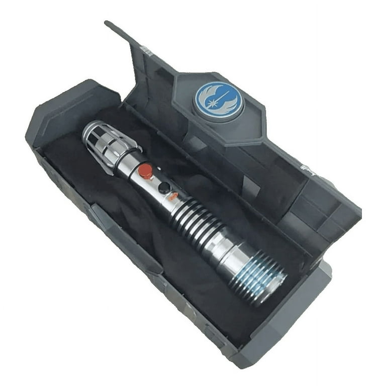 【Star Wars】　Plo Koon レガシー ライトセーバー ヒルト Plo Koon Legacy LIGHTSABER Hilt – Star Wars: Galaxy's Edge