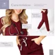 thumbnail image 3 of Conjunto Medico Antifluidos Pijama Quirurgica Jogger Scrub, 3 of 8