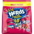 thumbnail image 3 of Nerds Gummy Clusters Treat Packs 60 Count 30 Ounce Bag, 3 of 4